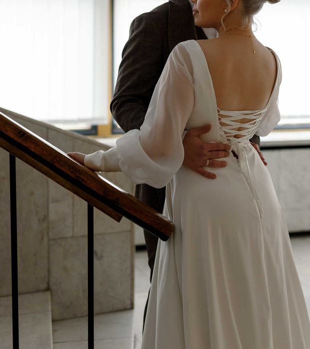 Весільна сукня (стан новий)