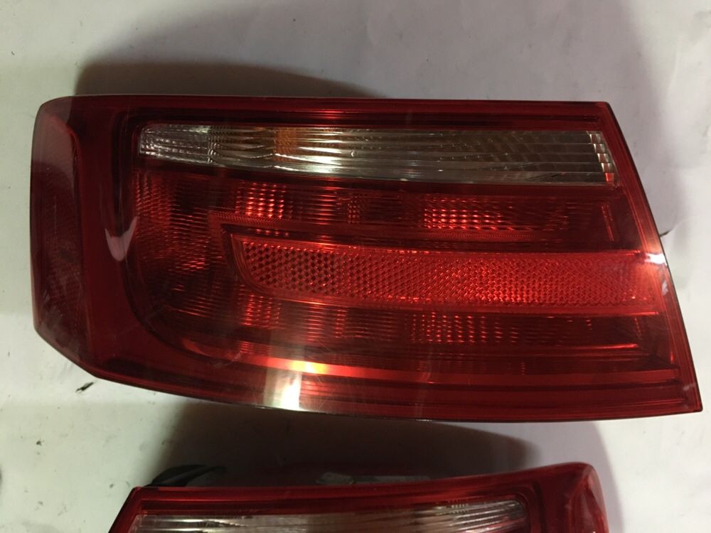Audi A5 Farolins traseiros
