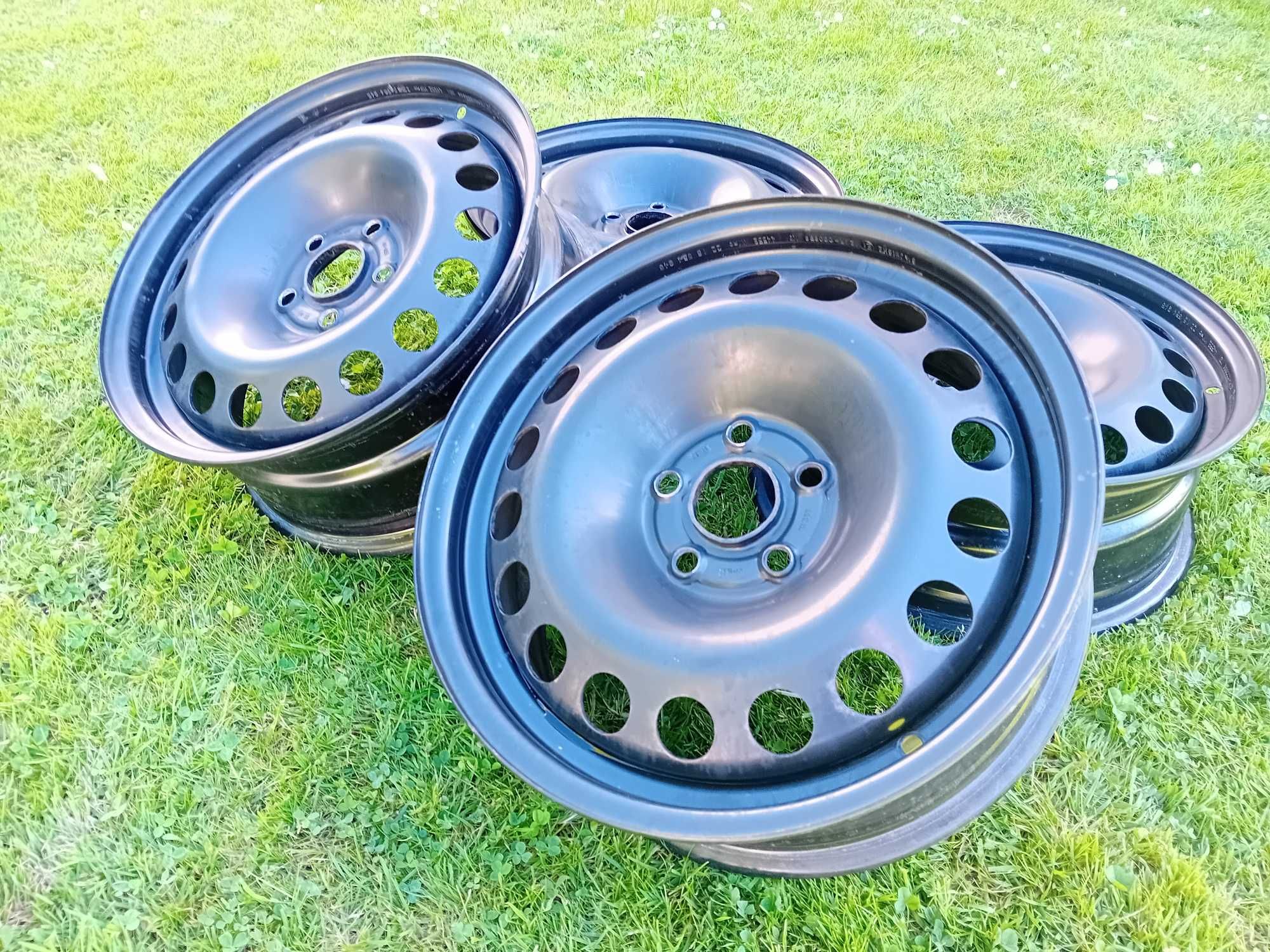 Felgi 16'' 5x105 Opel Astra J IV Astra K V Mokka F-VAT