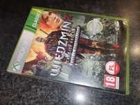Wiedźmin 2 Zabójcy Królów EDYCJA ROZSZERZONA Xbox 360 gra PL (sklep)