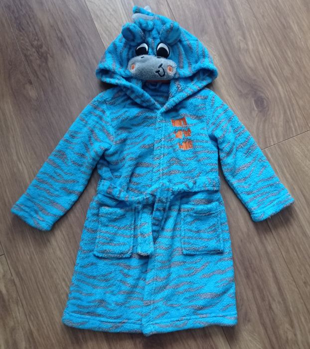 Szlafrok dziecięcy rozmiar 92/98/104