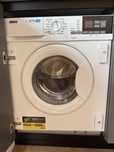 Máquina de Lavar e Secar Roupa Encastre ZANUSSI ZWT816PCWA (4/8 kg)