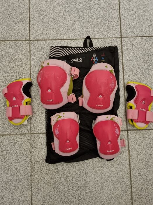 Patins em linha Oxelo