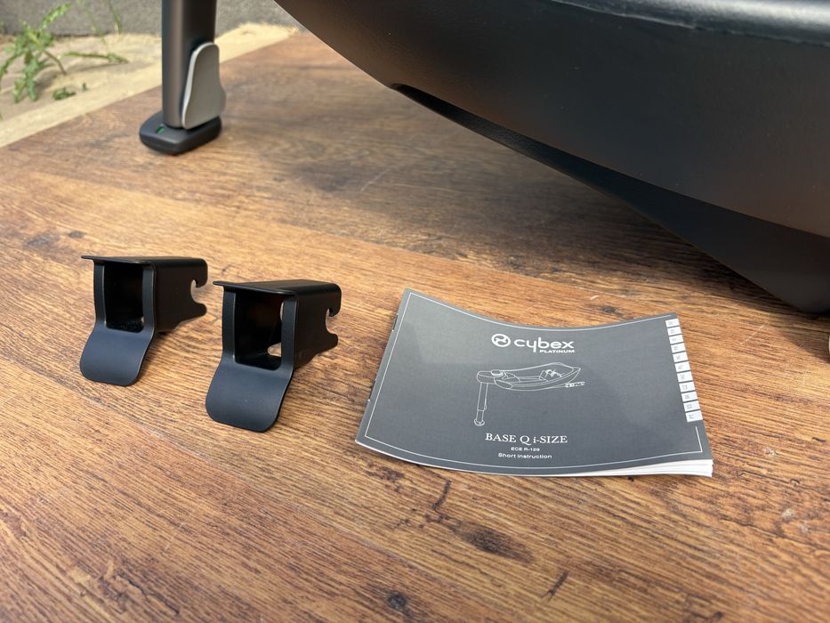 Baza CYBEX Q i-Size do fotelika 0/13 kg Aton ISOFIX