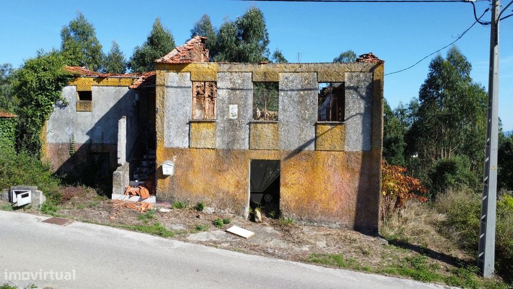 Moradia T3 para venda