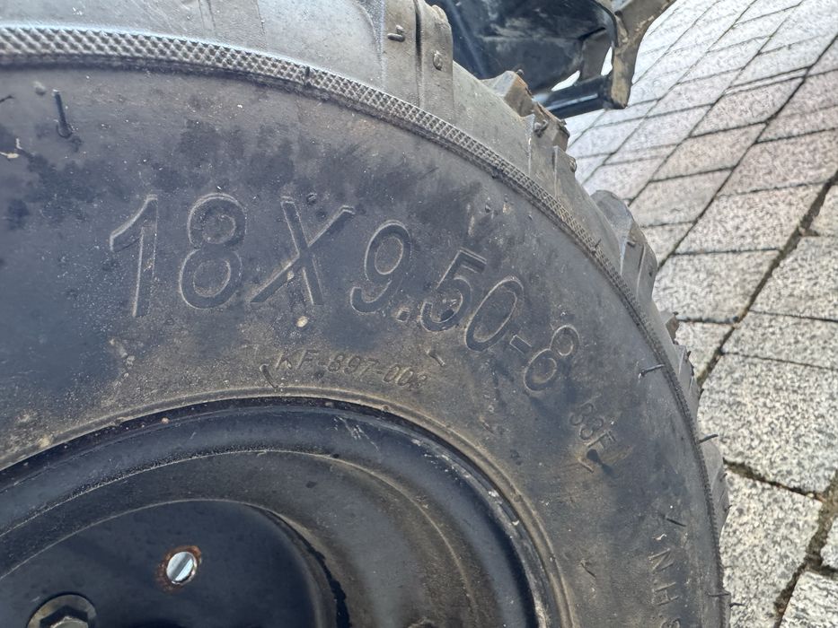 Дитячий квадрацикл спарк 110