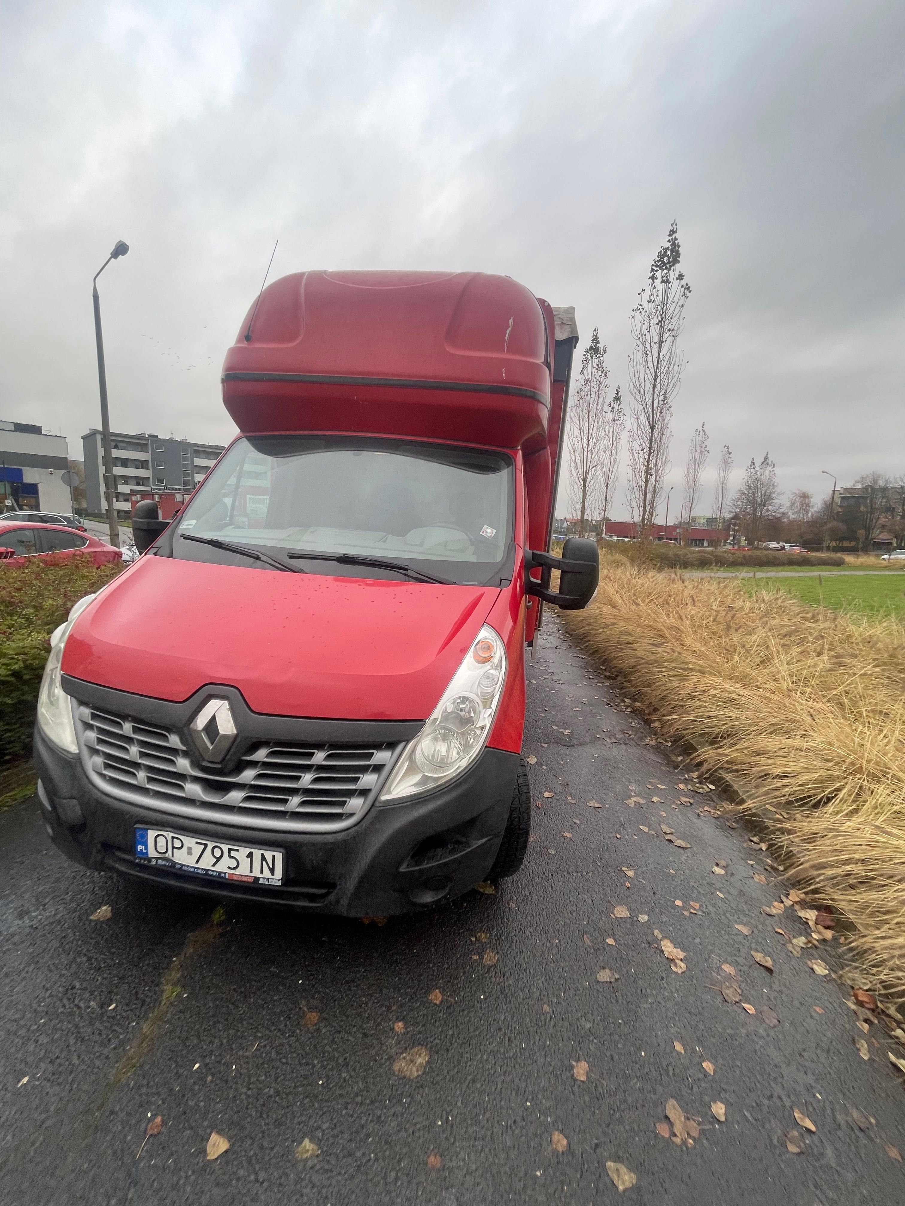 Wynajem busa z windą , Wypożyczalnia samochodów dostawczych Opole