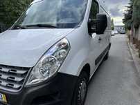 Sprzedam Renault Master III 3 L2H2 / Hak / kamera cofania