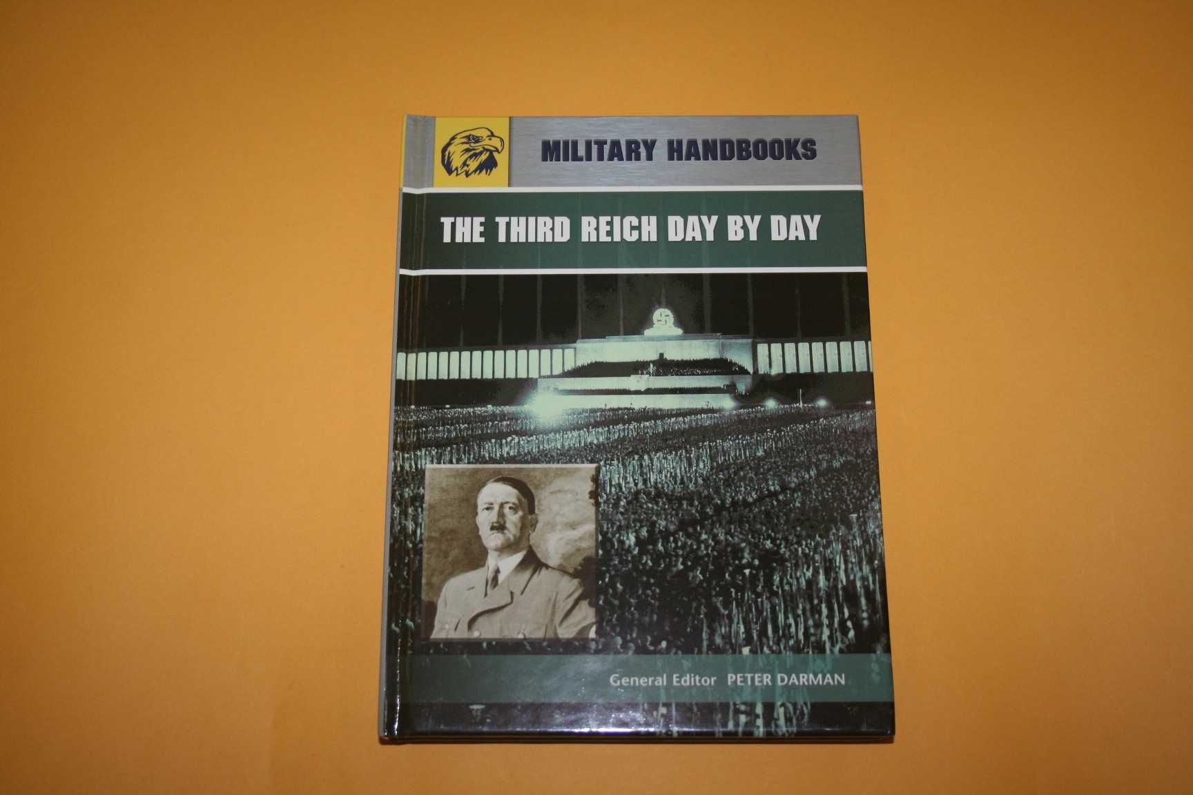 [] The Third Reich Day by Day (Inglês)