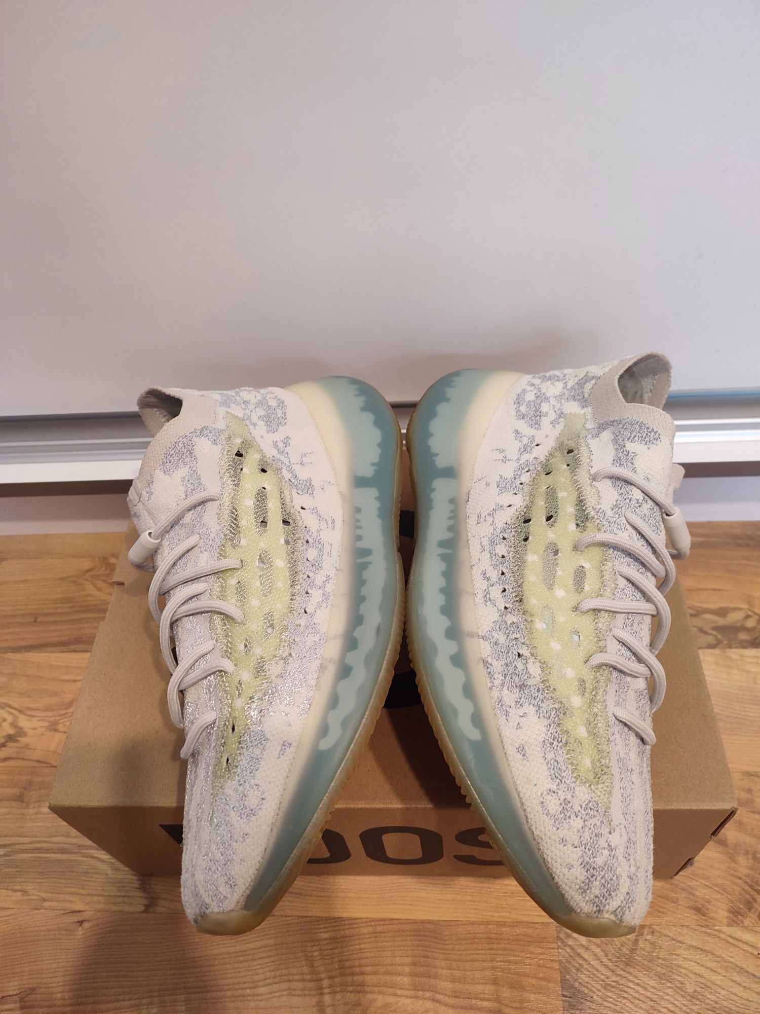 Adidas Yeezy Boost 380 Alien Blue 48 Eu/ 13 Us