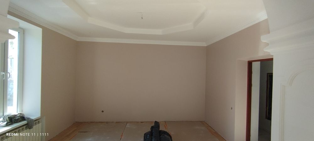 Покраска приміщень та оренда Без повітряного Фарбування