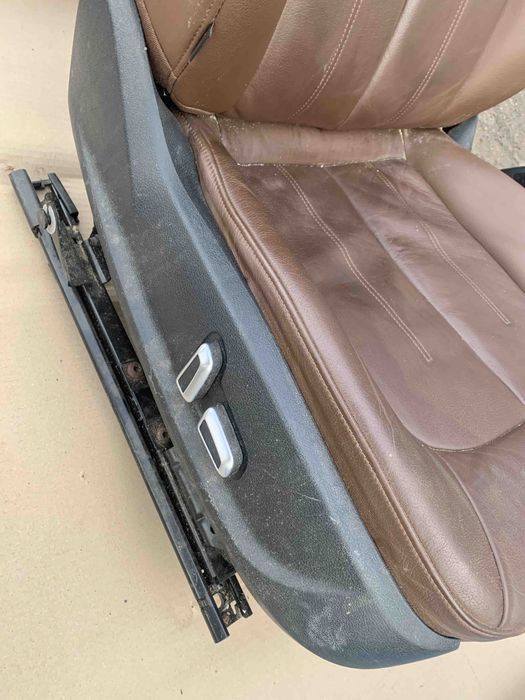 Ауди а6 а7 сиденье правое