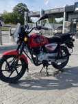 Тюнінгований мотоцикл Bajaj Boxer 150bm