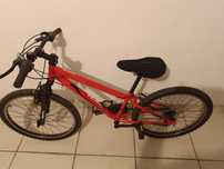 Bicicleta btt criança - roda 24