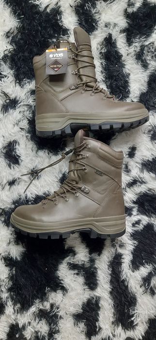 Ботинки черевики YDS mammut gore tex