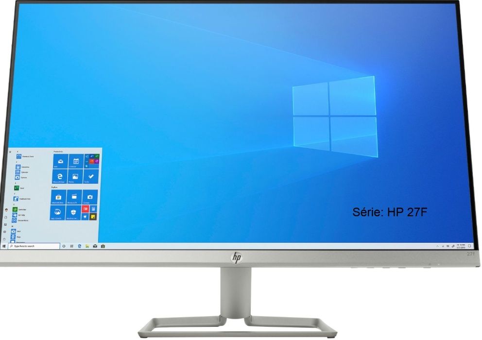 Monitor HP27F ano 2017