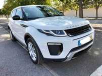 Range Rover Evoque SE Dynamic — Único dono