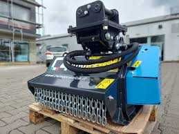 Mulczer C4 D120 do koparek o wadze 8-15t