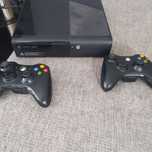 Xbox 360 czarny używany