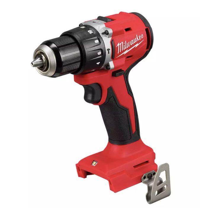 Шуруповерт ударний MILWAUKEE 3602-20 (3601-20) M18