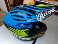 Capacete Arioh MX tamanho ML