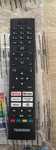 Pilot do telewizora telefunken led full hd android tv