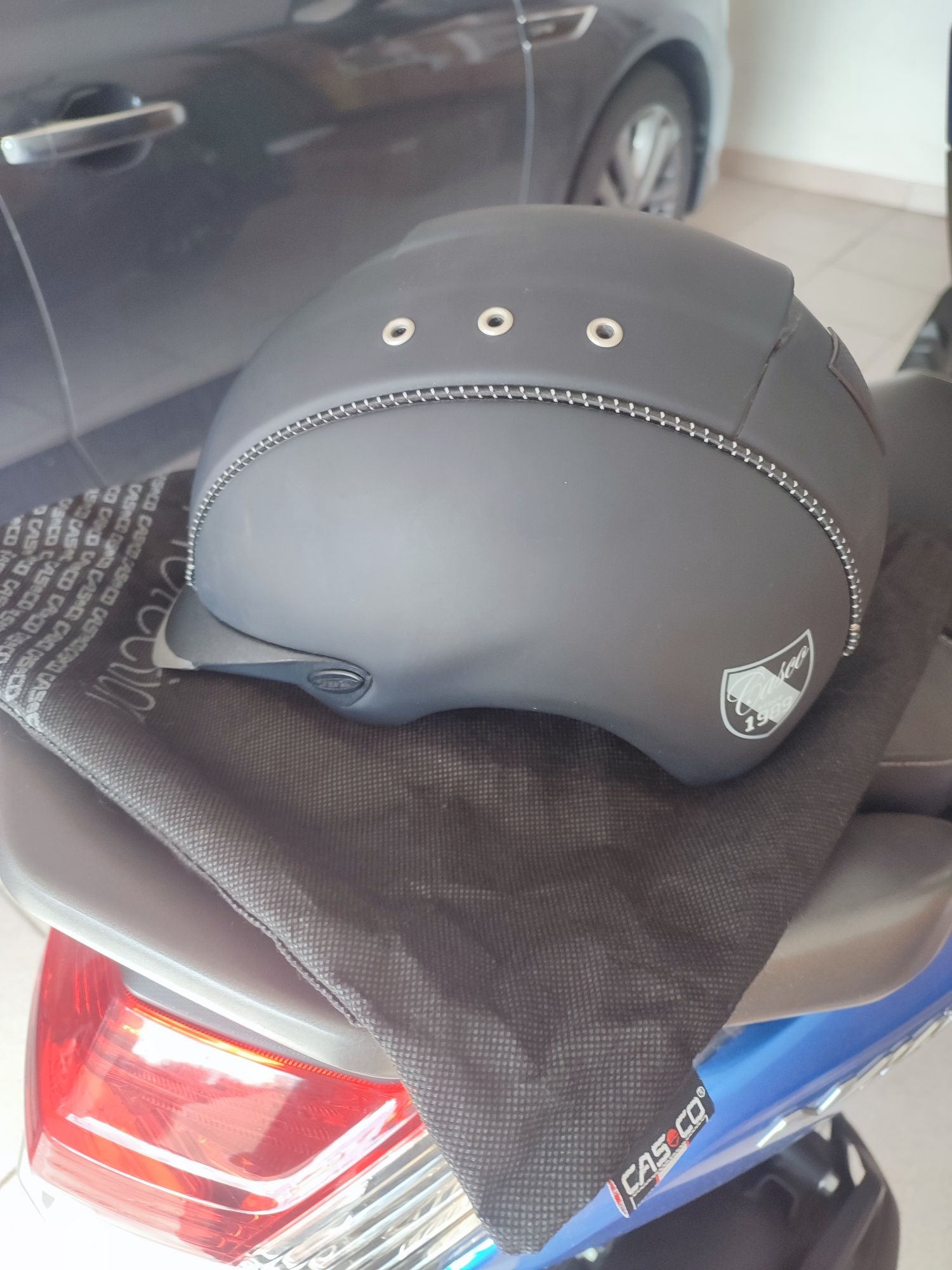 Toque Casco Mistral