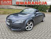 Audi TT Roadster 2.0T 200KM roadster zadbany S-Line Skóra GWARANCJA Film