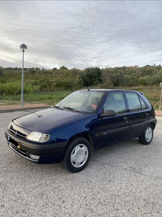Citroen saxo 180mil km
