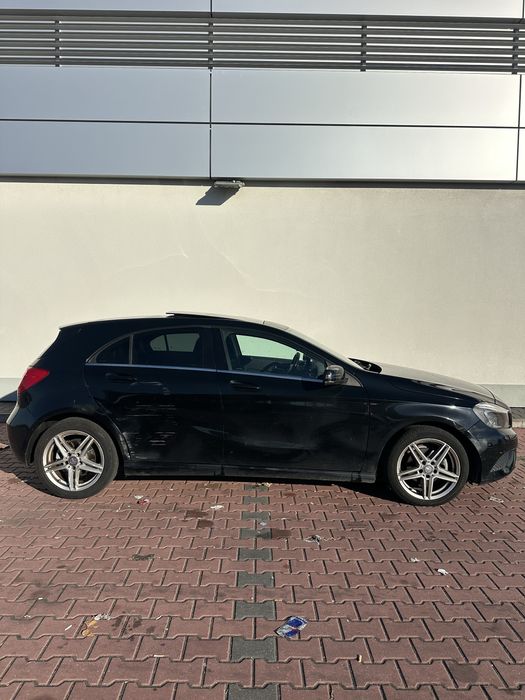 Marcedes-Benz A180 AMG
