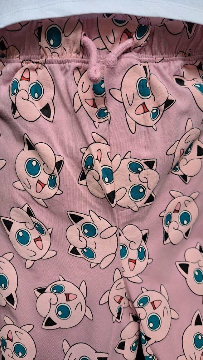 Nowa pidżama piżama Jigglypuff pokemon