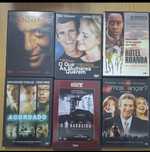 Filmes em dvd - 2€ cada