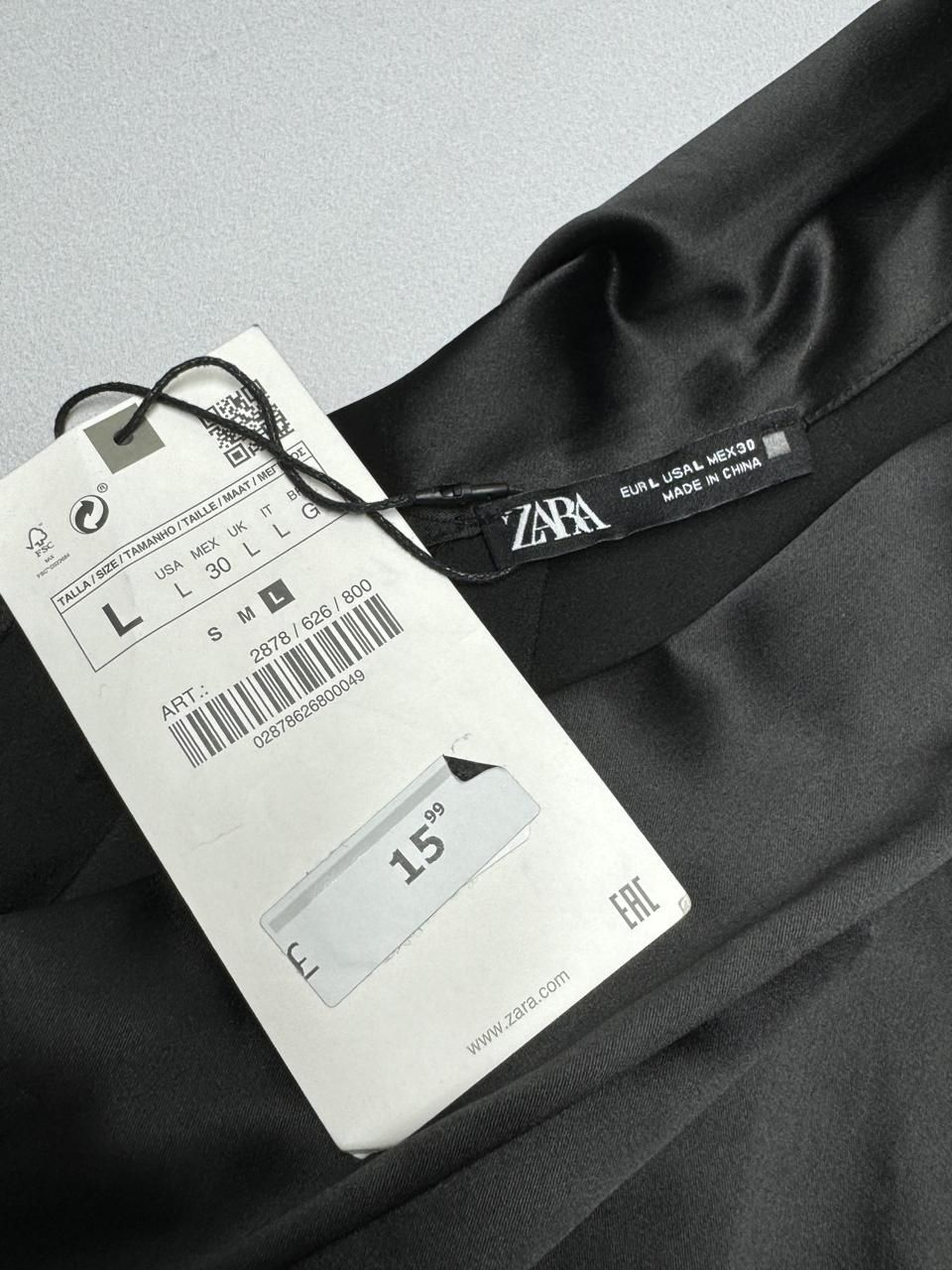 Роскошный боди Zara Оригинал