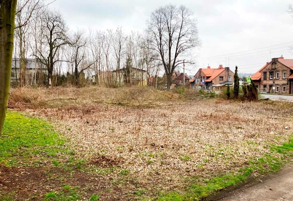 / Atrakcyjna Działka Budowlana / Uzbrojona / Pozwolenie na Budowę /