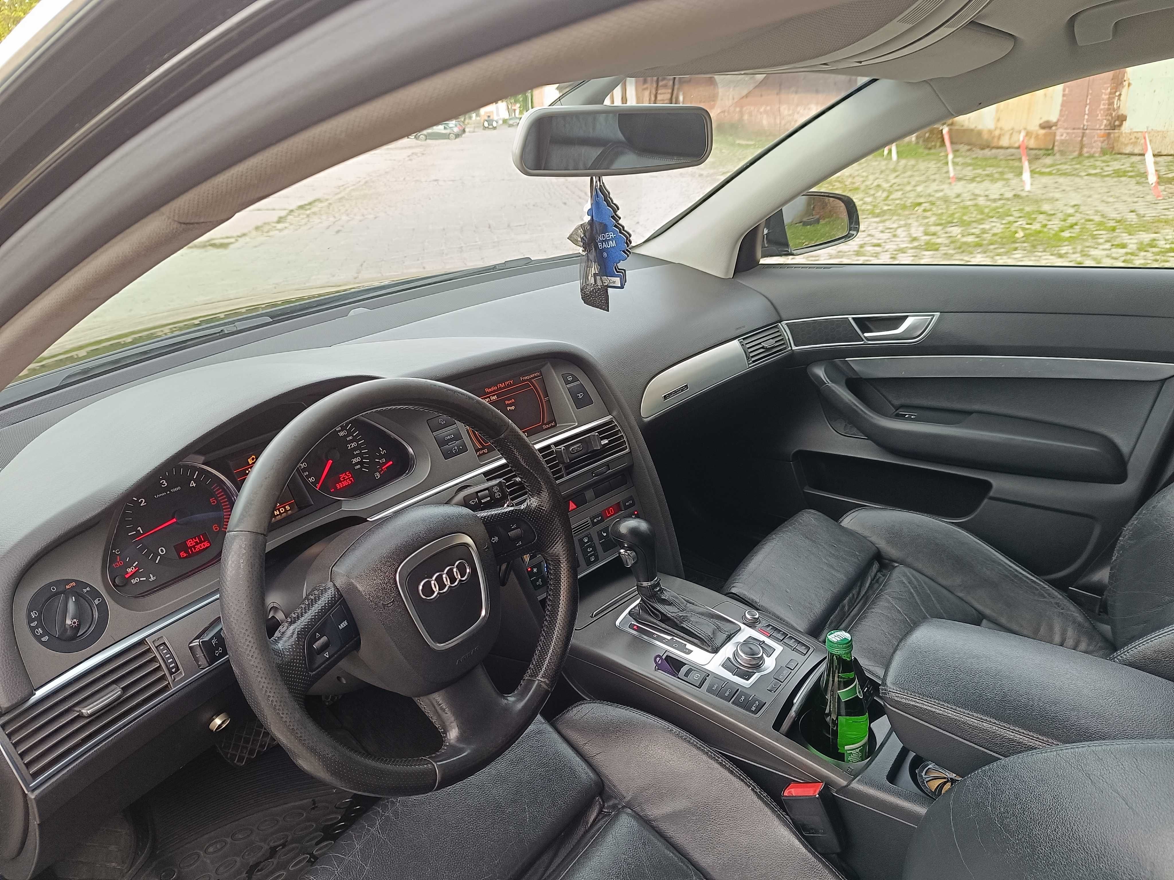 Audi A6 C6 3.0 TDI 224 quattro tiptronic