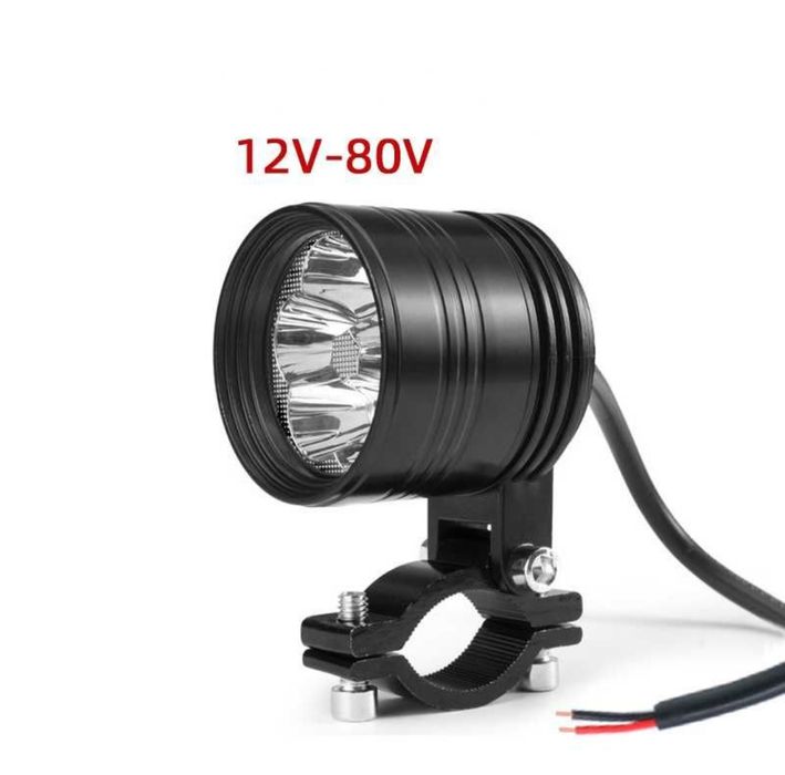 Велосипедная фара