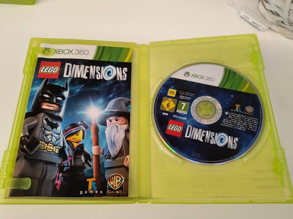 Gra LEGO Dimensions Xbox 360