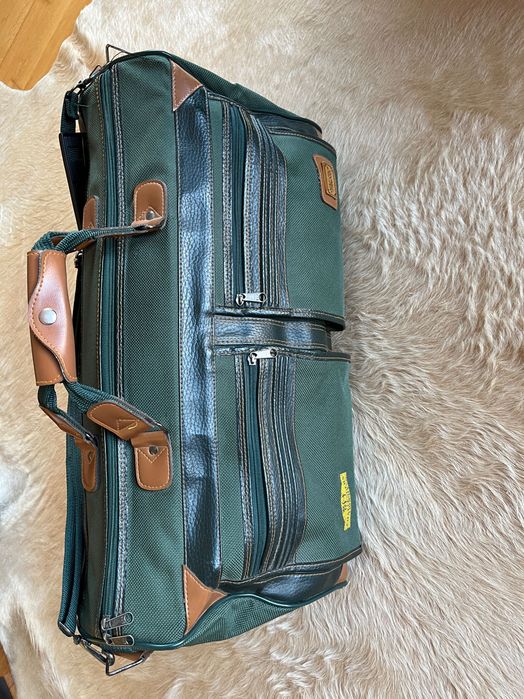 Saco de viagem/ desporto vintage. Challengers Trophy.