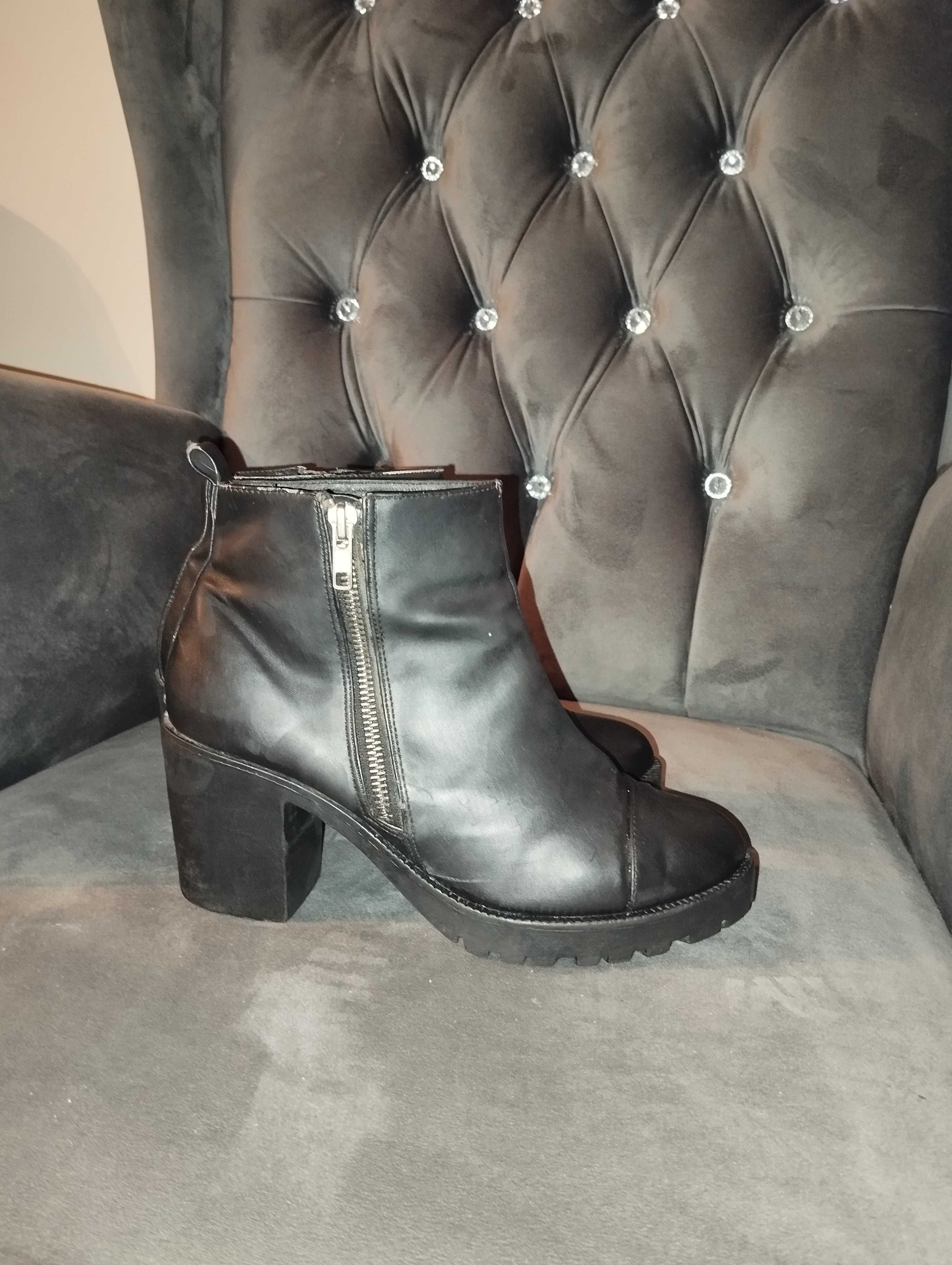 Buty botki 39 Dunnes