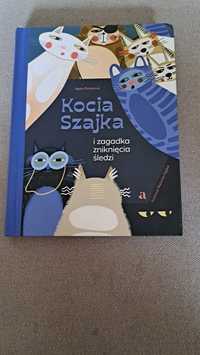 Kocia Szajka i zagadka zniknięcia śledzi Agata Romaniuk