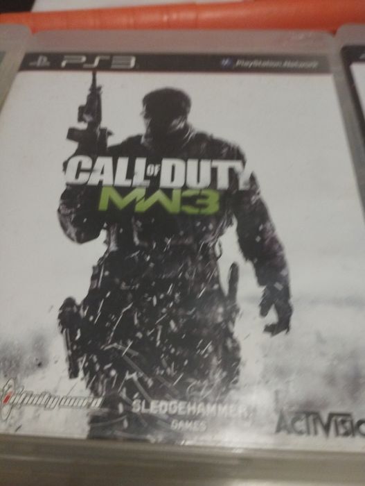 Jogos PS4, PS3, varios