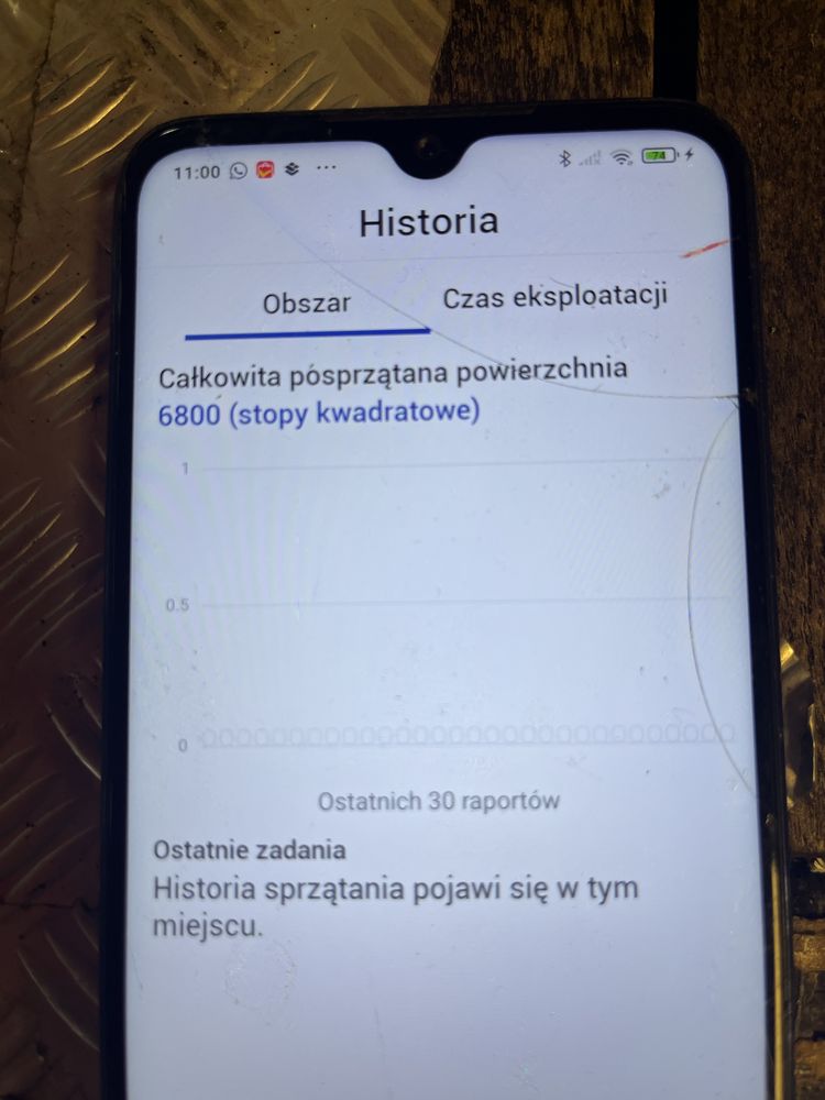 Robot sprzątający iRobot Roomba i1