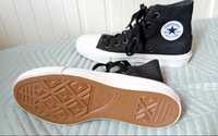 Trampki Converse czarne r. 37