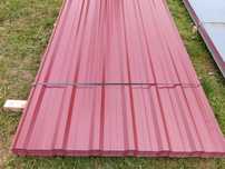 Blacha trapezowa T18mm , Ral 3009
