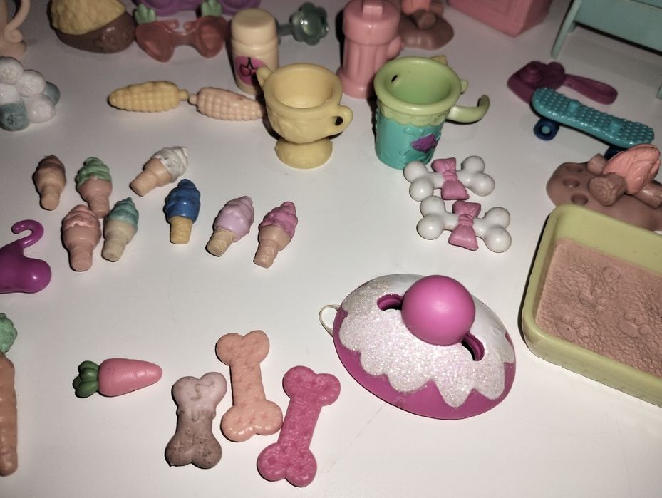 Akcesoria LPS Hasbro