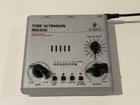 Behringer Tube Ultragain Mic200