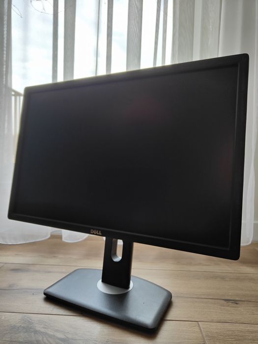 Monitor Dell U2412M 24" IPS – 1920×1200 – DisplayPort + zasilanie