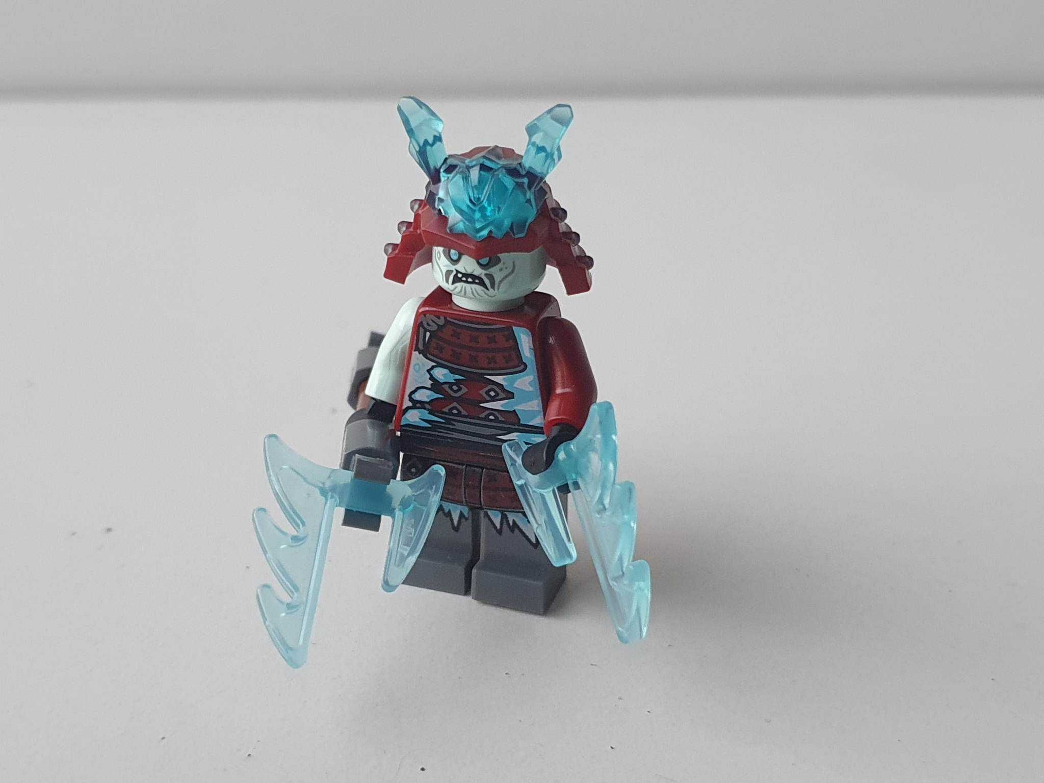 Figurka Lego Ninjago NJO549 Blizzard Samurai