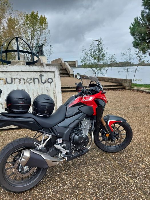 Mota cb500x 2023