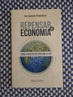 Livro "Repensar a economia"